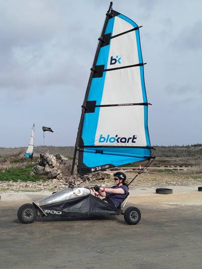 Blokart photo