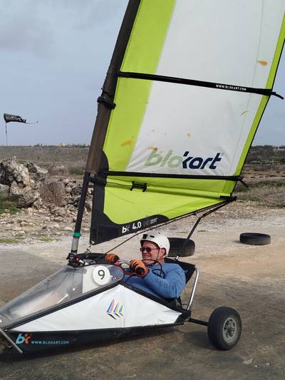 Blokart photo