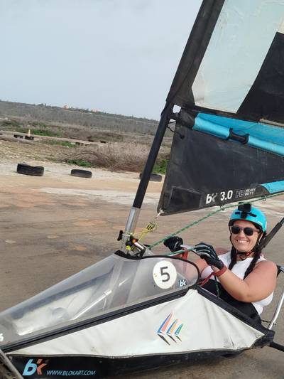Blokart photo