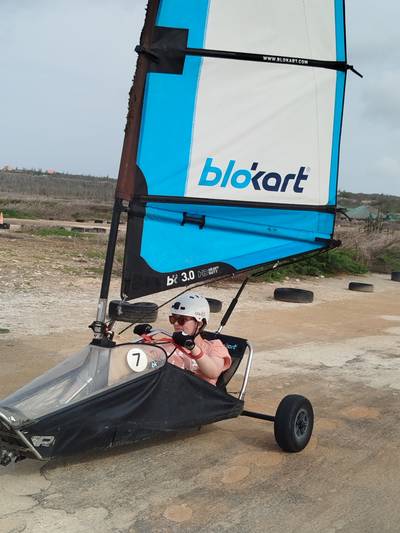 Blokart photo