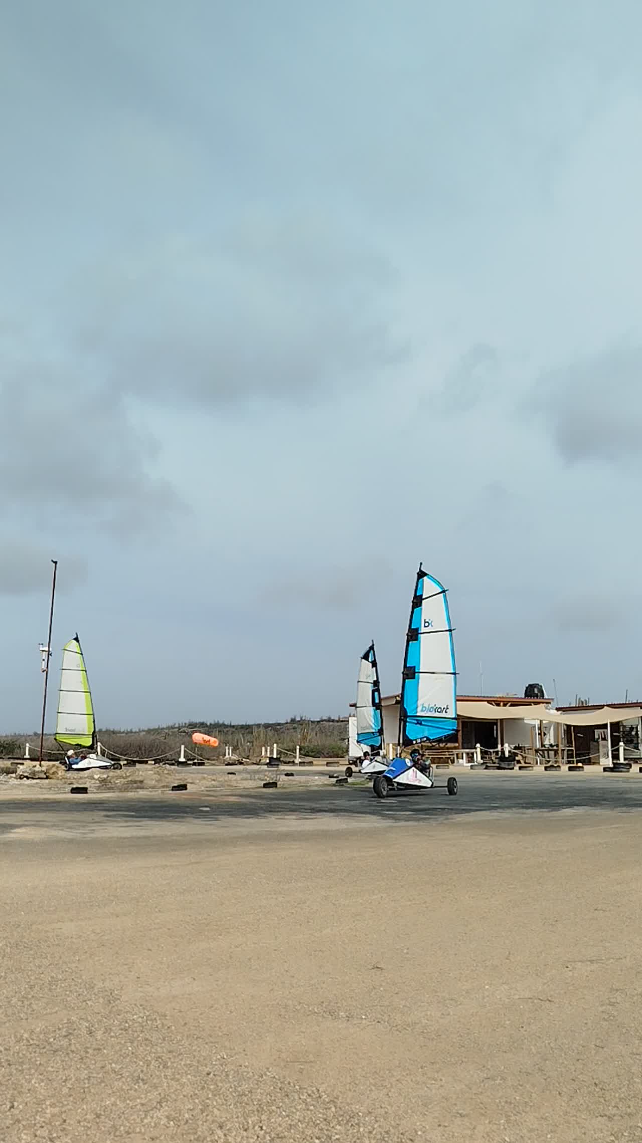 Blokart video