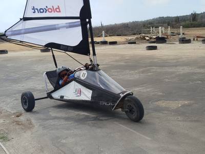 Blokart photo