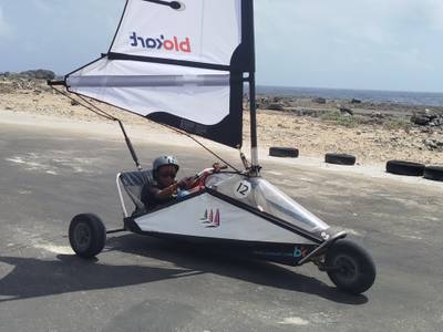 Blokart photo