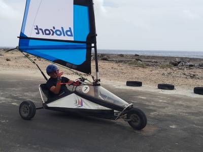 Blokart photo