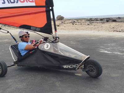 Blokart photo