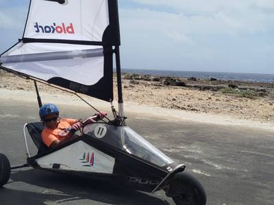 Blokart photo