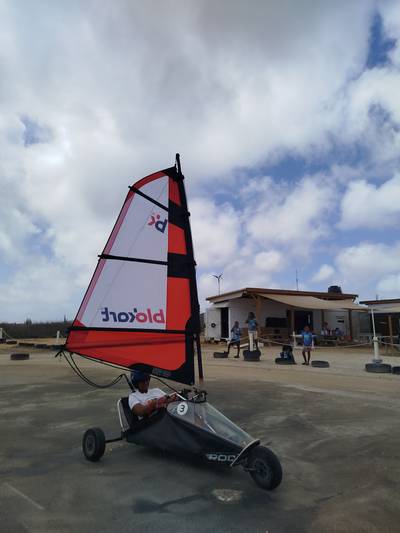 Blokart photo