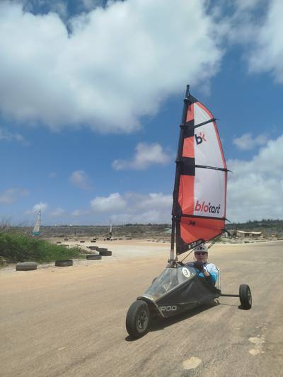 Blokart photo