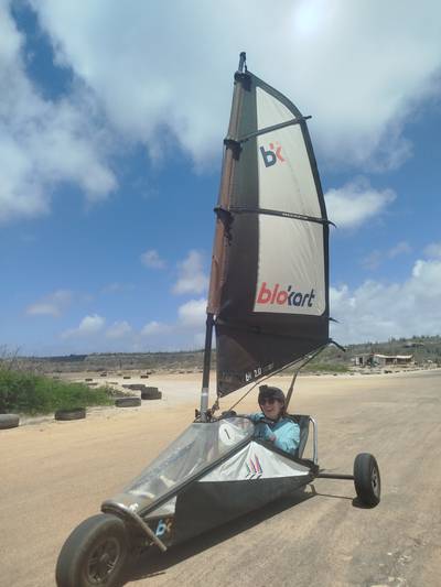 Blokart photo