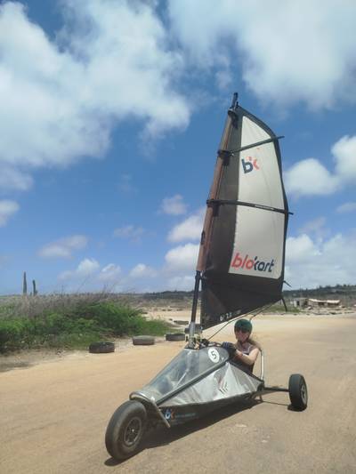 Blokart photo