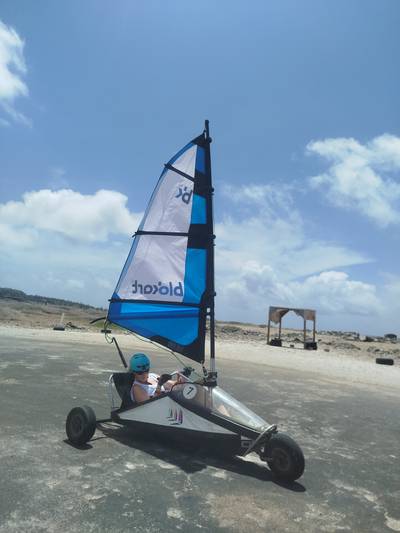 Blokart photo