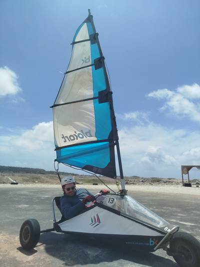 Blokart photo