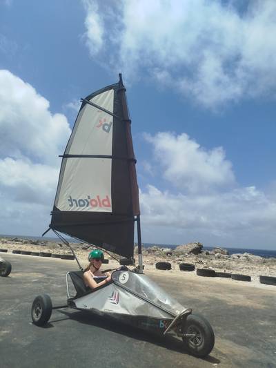 Blokart photo