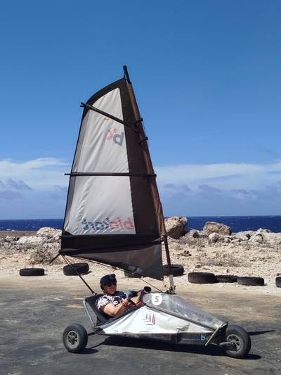 Blokart photo