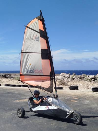 Blokart photo