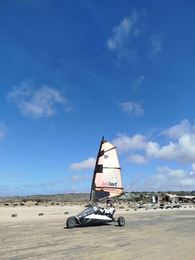 Blokart photo