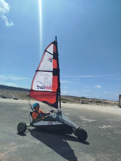 Blokart photo