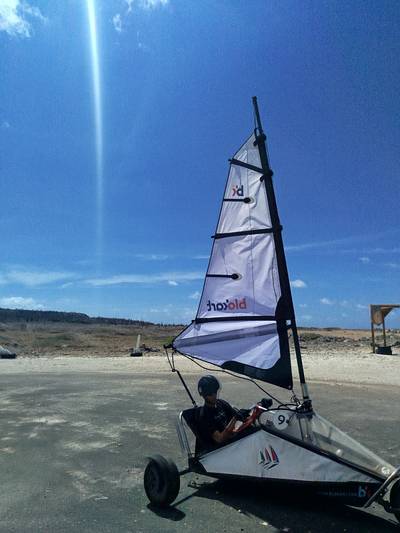 Blokart photo