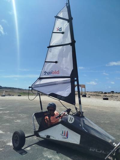 Blokart photo