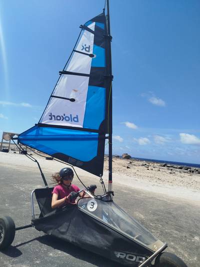 Blokart photo