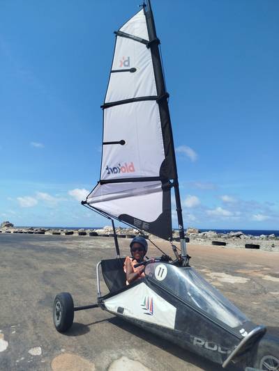 Blokart photo