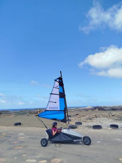 Blokart photo