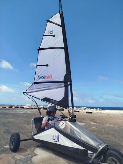 Blokart photo