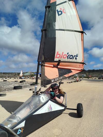 Blokart photo