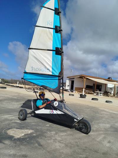 Blokart photo