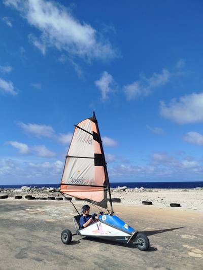 Blokart photo