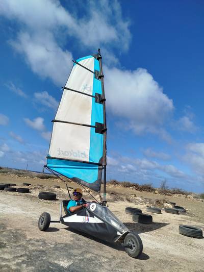 Blokart photo