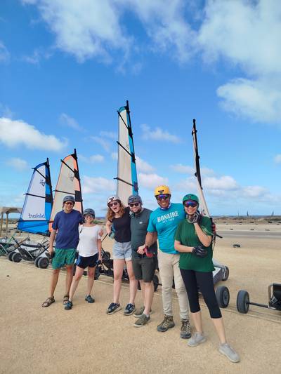 Blokart photo