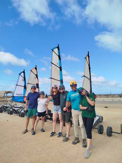 Blokart photo