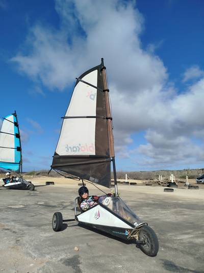 Blokart photo