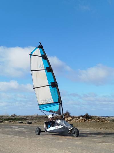 Blokart photo