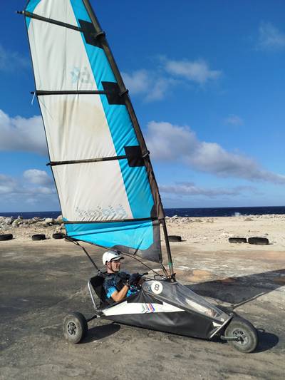 Blokart photo