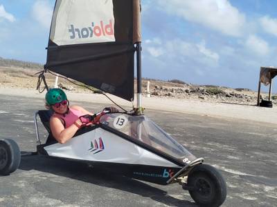Blokart photo