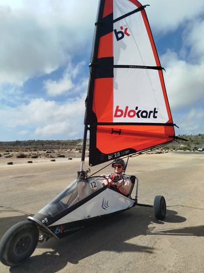 Blokart photo
