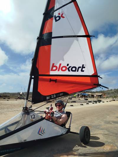 Blokart photo