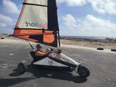 Blokart photo