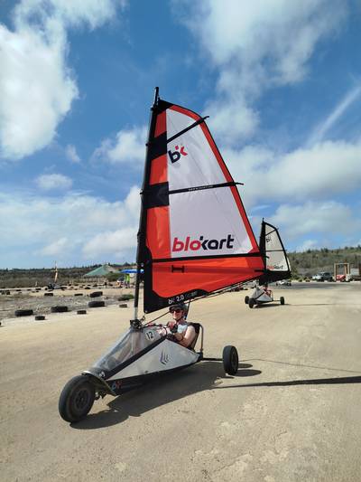 Blokart photo