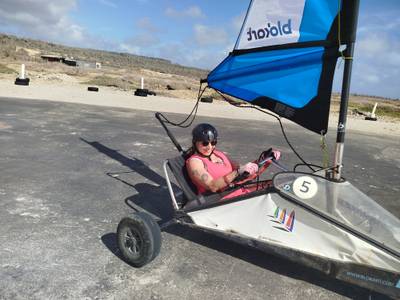 Blokart photo