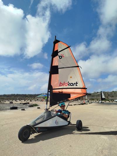 Blokart photo