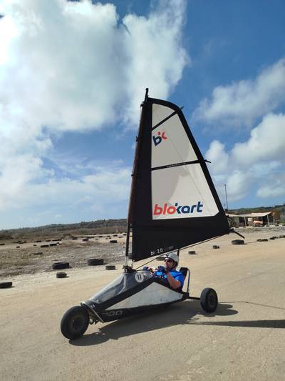Blokart photo