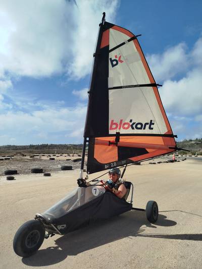 Blokart photo