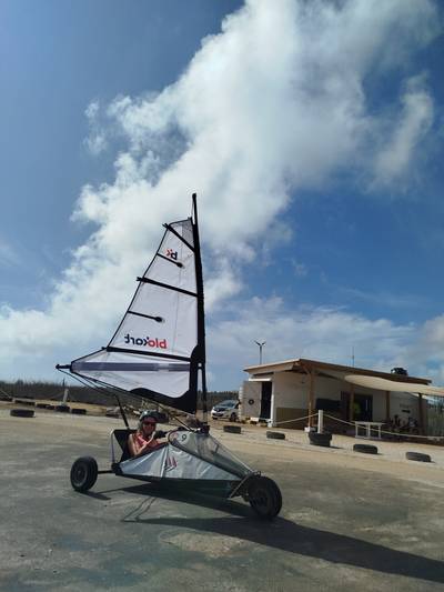 Blokart photo