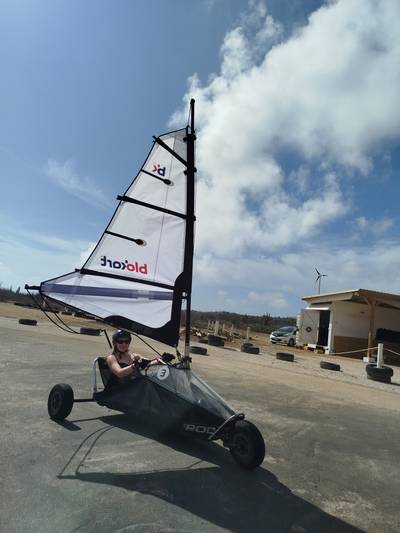 Blokart photo