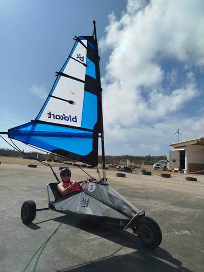 Blokart photo