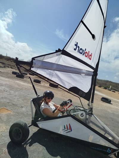 Blokart photo