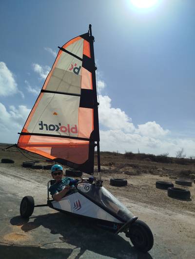 Blokart photo